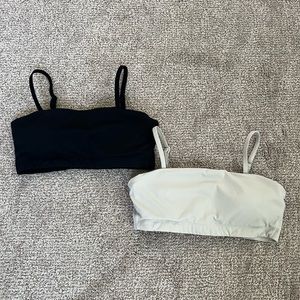 2 Aoxjox Bandeau Sports Bras